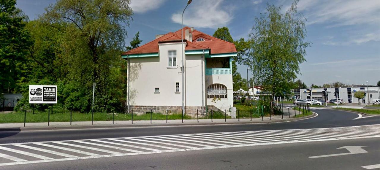 Czarna Owca- Pokoje Goscinne Gniezno Eksteriør billede